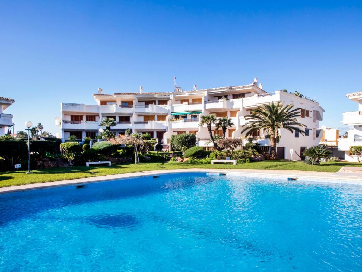 Holiday Home Laguna Beach Plus By Interhome เดเนีย ภายนอก รูปภาพ