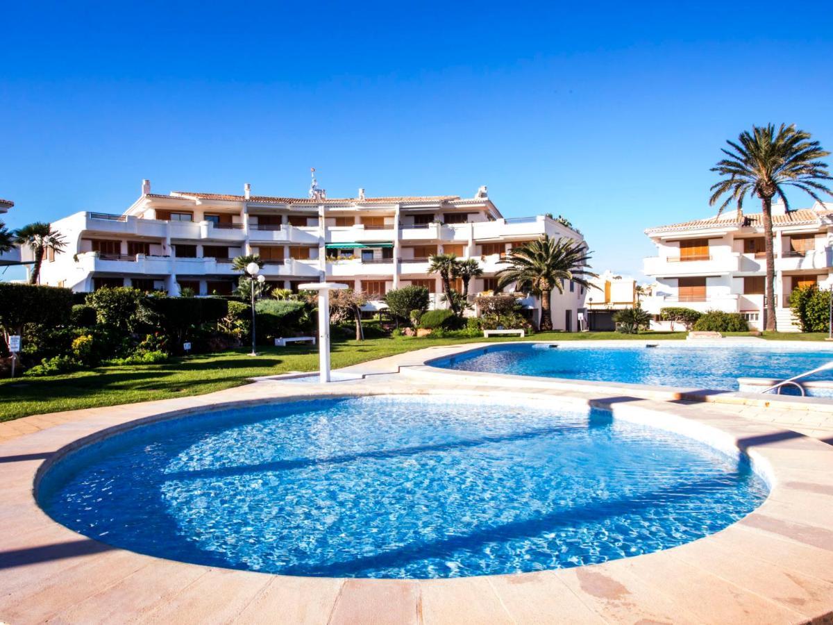 Holiday Home Laguna Beach Plus By Interhome เดเนีย ภายนอก รูปภาพ