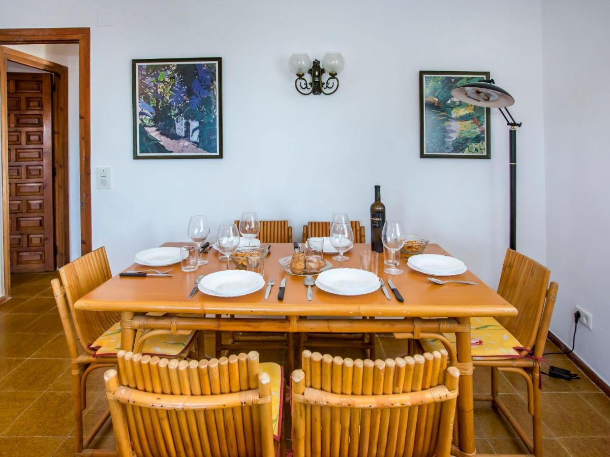 Holiday Home Laguna Beach Plus By Interhome เดเนีย ภายนอก รูปภาพ