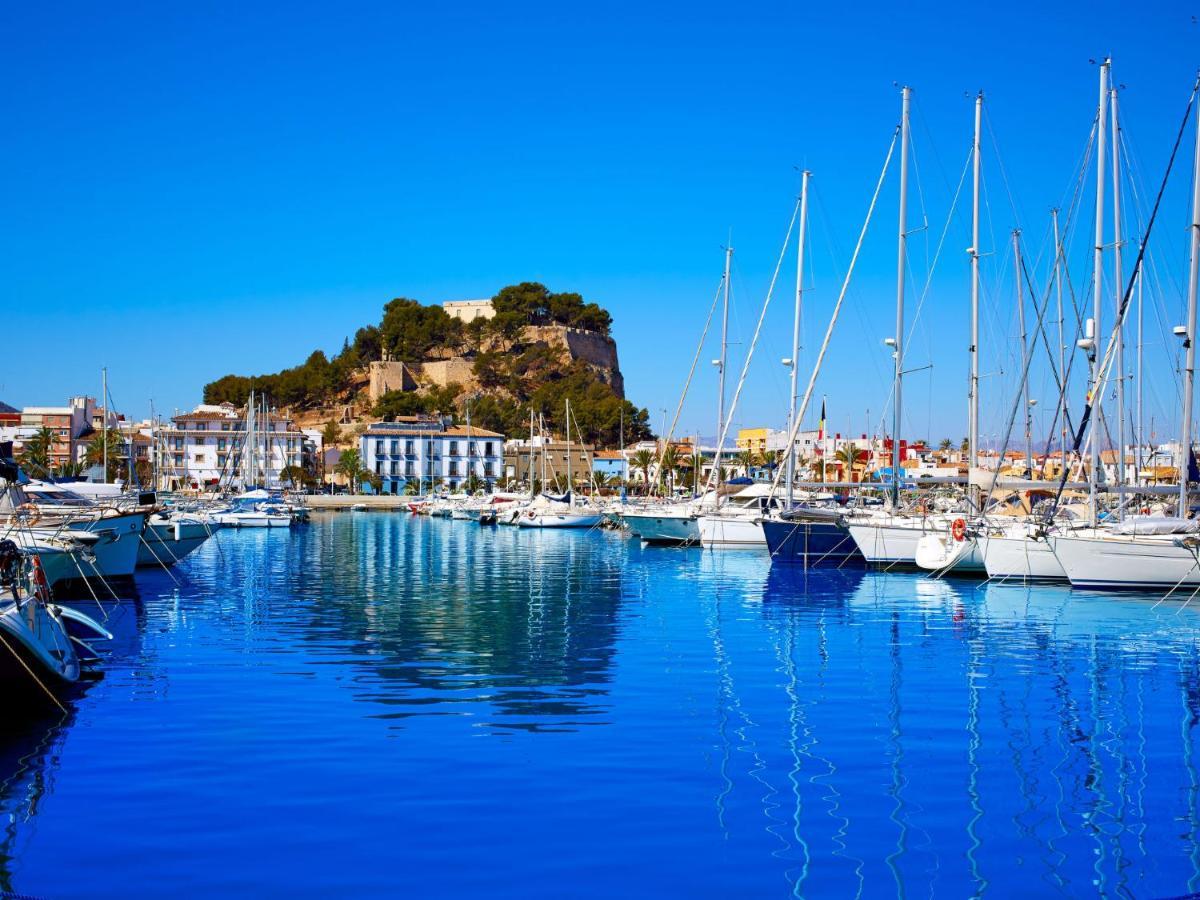 Holiday Home Laguna Beach Plus By Interhome เดเนีย ภายนอก รูปภาพ